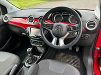 USED 2016 65 VAUXHALL ADAM 1.4 ROCKS 3d 85 BHP REAR SENSORS, ALARM SYSTEM