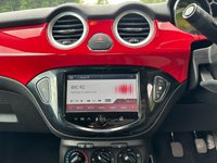 USED 2016 65 VAUXHALL ADAM 1.4 ROCKS 3d 85 BHP REAR SENSORS, ALARM SYSTEM