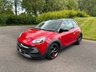 USED 2016 65 VAUXHALL ADAM 1.4 ROCKS 3d 85 BHP REAR SENSORS, ALARM SYSTEM