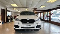 USED 2017 17 BMW X5 3.0 XDRIVE30D M SPORT 5d 255 BHP FULL RAC BUYSURE PACKAGE INCLUDED