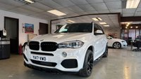 USED 2017 17 BMW X5 3.0 XDRIVE30D M SPORT 5d 255 BHP FULL RAC BUYSURE PACKAGE INCLUDED