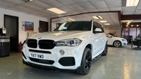 USED 2017 17 BMW X5 3.0 XDRIVE30D M SPORT 5d 255 BHP FULL RAC BUYSURE PACKAGE INCLUDED
