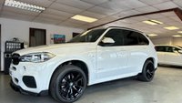 USED 2017 17 BMW X5 3.0 XDRIVE30D M SPORT 5d 255 BHP FULL RAC BUYSURE PACKAGE INCLUDED