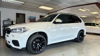 USED 2017 17 BMW X5 3.0 XDRIVE30D M SPORT 5d 255 BHP FULL RAC BUYSURE PACKAGE INCLUDED