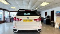 USED 2017 17 BMW X5 3.0 XDRIVE30D M SPORT 5d 255 BHP FULL RAC BUYSURE PACKAGE INCLUDED