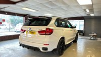 USED 2017 17 BMW X5 3.0 XDRIVE30D M SPORT 5d 255 BHP FULL RAC BUYSURE PACKAGE INCLUDED