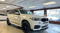 USED 2017 17 BMW X5 3.0 XDRIVE30D M SPORT 5d 255 BHP FULL RAC BUYSURE PACKAGE INCLUDED