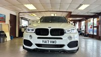 USED 2017 17 BMW X5 3.0 XDRIVE30D M SPORT 5d 255 BHP FULL RAC BUYSURE PACKAGE INCLUDED
