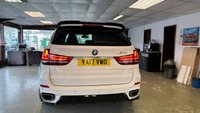 USED 2017 17 BMW X5 3.0 XDRIVE30D M SPORT 5d 255 BHP FULL RAC BUYSURE PACKAGE INCLUDED