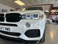 USED 2017 17 BMW X5 3.0 XDRIVE30D M SPORT 5d 255 BHP FULL RAC BUYSURE PACKAGE INCLUDED