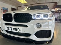 USED 2017 17 BMW X5 3.0 XDRIVE30D M SPORT 5d 255 BHP FULL RAC BUYSURE PACKAGE INCLUDED