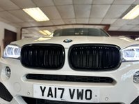 USED 2017 17 BMW X5 3.0 XDRIVE30D M SPORT 5d 255 BHP FULL RAC BUYSURE PACKAGE INCLUDED