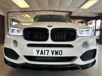USED 2017 17 BMW X5 3.0 XDRIVE30D M SPORT 5d 255 BHP FULL RAC BUYSURE PACKAGE INCLUDED