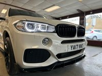 USED 2017 17 BMW X5 3.0 XDRIVE30D M SPORT 5d 255 BHP FULL RAC BUYSURE PACKAGE INCLUDED