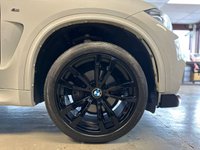 USED 2017 17 BMW X5 3.0 XDRIVE30D M SPORT 5d 255 BHP FULL RAC BUYSURE PACKAGE INCLUDED