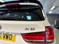USED 2017 17 BMW X5 3.0 XDRIVE30D M SPORT 5d 255 BHP FULL RAC BUYSURE PACKAGE INCLUDED
