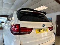 USED 2017 17 BMW X5 3.0 XDRIVE30D M SPORT 5d 255 BHP FULL RAC BUYSURE PACKAGE INCLUDED