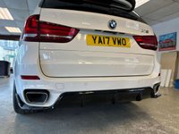 USED 2017 17 BMW X5 3.0 XDRIVE30D M SPORT 5d 255 BHP FULL RAC BUYSURE PACKAGE INCLUDED