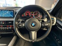 USED 2017 17 BMW X5 3.0 XDRIVE30D M SPORT 5d 255 BHP FULL RAC BUYSURE PACKAGE INCLUDED
