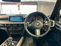 USED 2017 17 BMW X5 3.0 XDRIVE30D M SPORT 5d 255 BHP FULL RAC BUYSURE PACKAGE INCLUDED