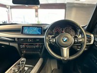 USED 2017 17 BMW X5 3.0 XDRIVE30D M SPORT 5d 255 BHP FULL RAC BUYSURE PACKAGE INCLUDED