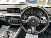 USED 2017 17 BMW X5 3.0 XDRIVE30D M SPORT 5d 255 BHP FULL RAC BUYSURE PACKAGE INCLUDED
