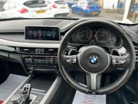 USED 2017 17 BMW X5 3.0 XDRIVE30D M SPORT 5d 255 BHP FULL RAC BUYSURE PACKAGE INCLUDED