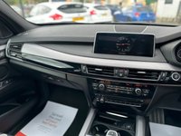 USED 2017 17 BMW X5 3.0 XDRIVE30D M SPORT 5d 255 BHP FULL RAC BUYSURE PACKAGE INCLUDED