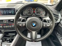 USED 2017 17 BMW X5 3.0 XDRIVE30D M SPORT 5d 255 BHP FULL RAC BUYSURE PACKAGE INCLUDED