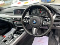 USED 2017 17 BMW X5 3.0 XDRIVE30D M SPORT 5d 255 BHP FULL RAC BUYSURE PACKAGE INCLUDED