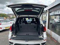 USED 2017 17 BMW X5 3.0 XDRIVE30D M SPORT 5d 255 BHP FULL RAC BUYSURE PACKAGE INCLUDED