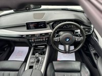 USED 2017 17 BMW X5 3.0 XDRIVE30D M SPORT 5d 255 BHP FULL RAC BUYSURE PACKAGE INCLUDED