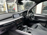 USED 2017 17 BMW X5 3.0 XDRIVE30D M SPORT 5d 255 BHP FULL RAC BUYSURE PACKAGE INCLUDED
