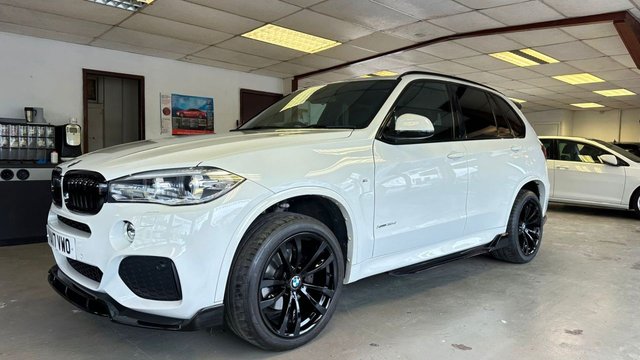 2017 BMW X5 - Photo 6