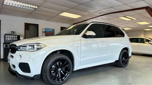 2017 BMW X5 - Photo 7