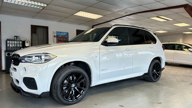 2017 BMW X5 - Photo 8