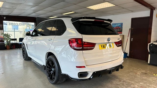 2017 BMW X5 - Photo 11