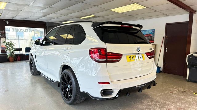 2017 BMW X5 - Photo 12