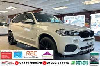 2017 BMW X5