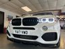 USED 2017 17 BMW X5 3.0 XDRIVE30D M SPORT 5d 255 BHP FULL RAC BUYSURE PACKAGE INCLUDED