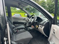 USED 2012 12 MITSUBISHI L200 2.5 DI-D 4X4 WARRIOR LB DCB 175 BHP Body Colour Canopy, Tow pack