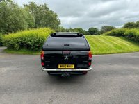 USED 2012 12 MITSUBISHI L200 2.5 DI-D 4X4 WARRIOR LB DCB 175 BHP Body Colour Canopy, Tow pack