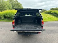 USED 2012 12 MITSUBISHI L200 2.5 DI-D 4X4 WARRIOR LB DCB 175 BHP Body Colour Canopy, Tow pack