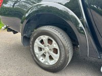 USED 2012 12 MITSUBISHI L200 2.5 DI-D 4X4 WARRIOR LB DCB 175 BHP Body Colour Canopy, Tow pack