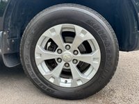 USED 2012 12 MITSUBISHI L200 2.5 DI-D 4X4 WARRIOR LB DCB 175 BHP Body Colour Canopy, Tow pack