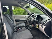 USED 2012 12 MITSUBISHI L200 2.5 DI-D 4X4 WARRIOR LB DCB 175 BHP Body Colour Canopy, Tow pack