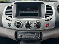 USED 2012 12 MITSUBISHI L200 2.5 DI-D 4X4 WARRIOR LB DCB 175 BHP Body Colour Canopy, Tow pack