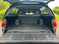 USED 2012 12 MITSUBISHI L200 2.5 DI-D 4X4 WARRIOR LB DCB 175 BHP Body Colour Canopy, Tow pack