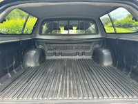 USED 2012 12 MITSUBISHI L200 2.5 DI-D 4X4 WARRIOR LB DCB 175 BHP Body Colour Canopy, Tow pack