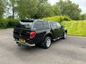 USED 2012 12 MITSUBISHI L200 2.5 DI-D 4X4 WARRIOR LB DCB 175 BHP Body Colour Canopy, Tow pack